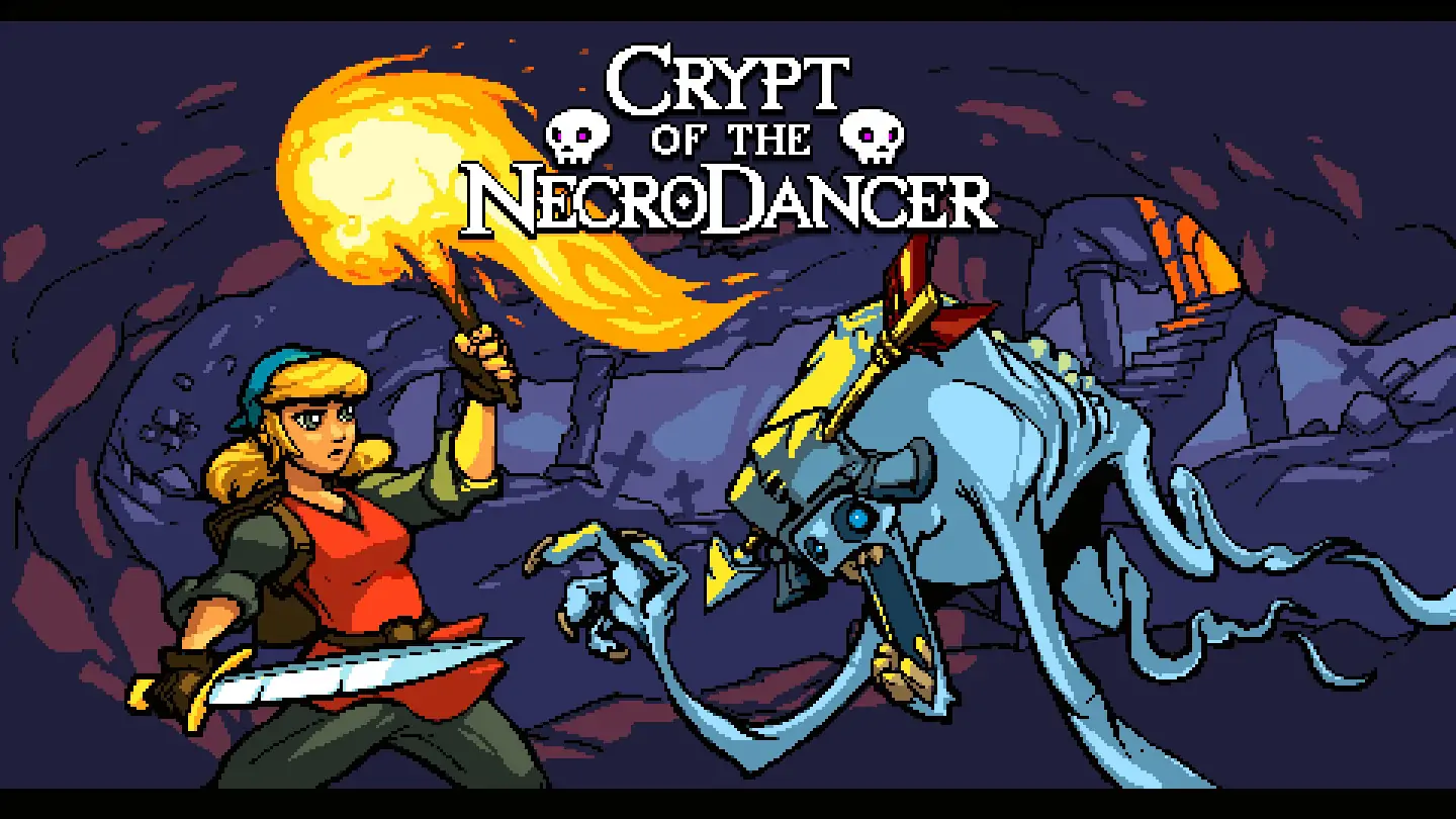 节奏地牢|Crypt of the NecroDancer中文