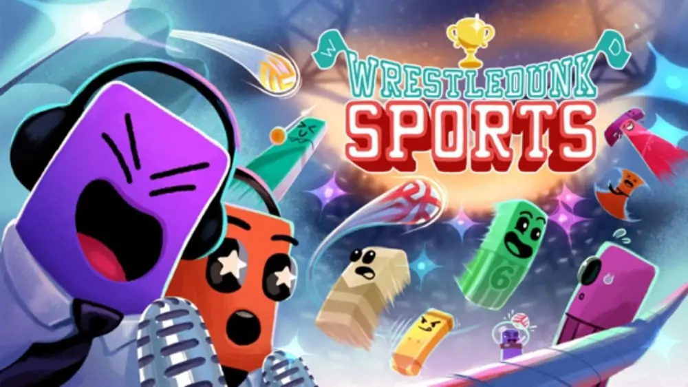 摔跤运动|Wrestledunk Sports中文