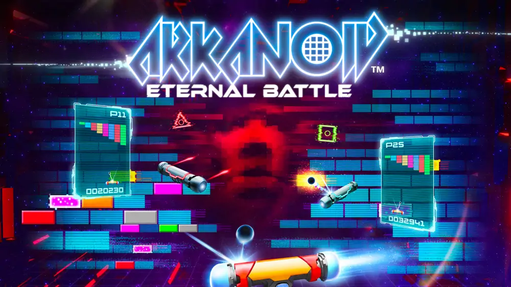 快打砖块：永恒之战|Arkanoid: Eternal Battle中文