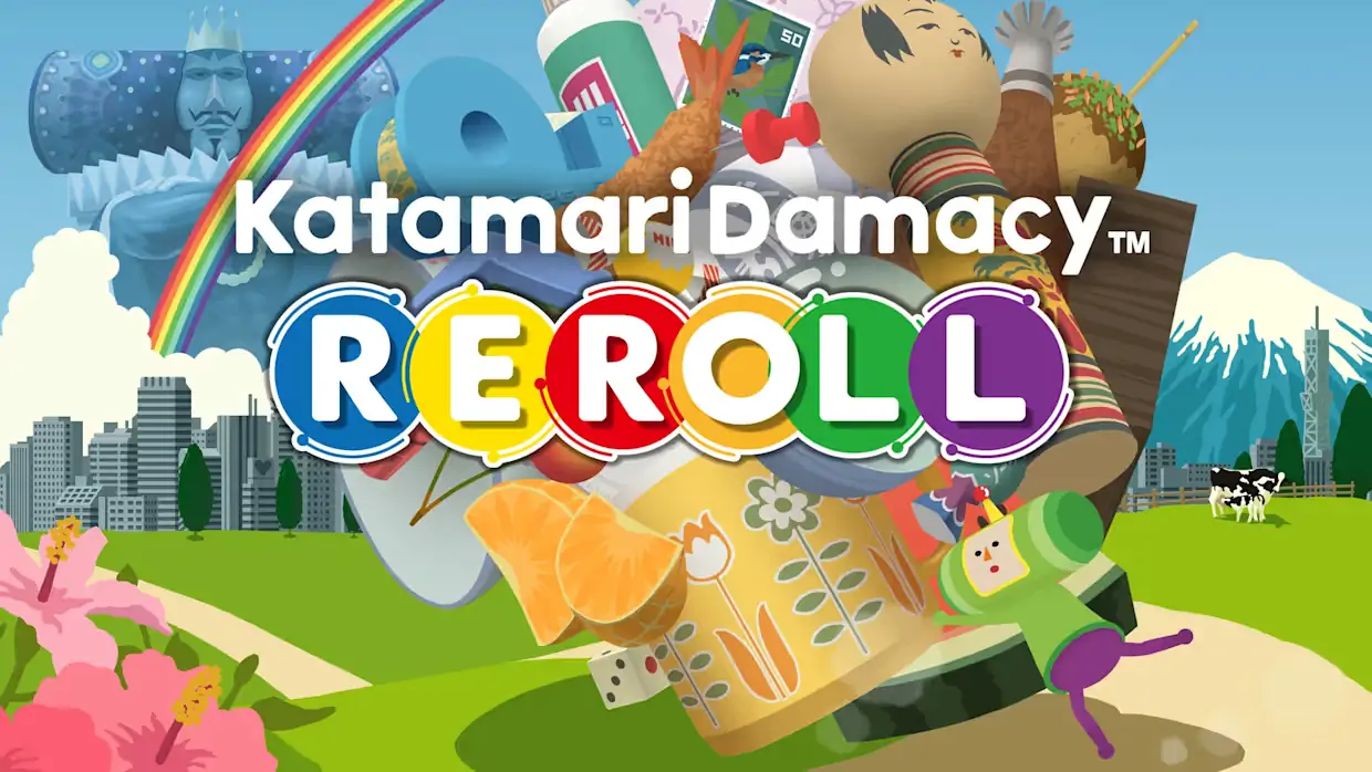 块魂：返场|Katamari Damacy Reroll