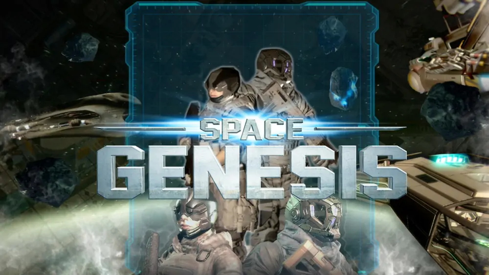 星际创世纪|空间创世纪|Space Genesis中文