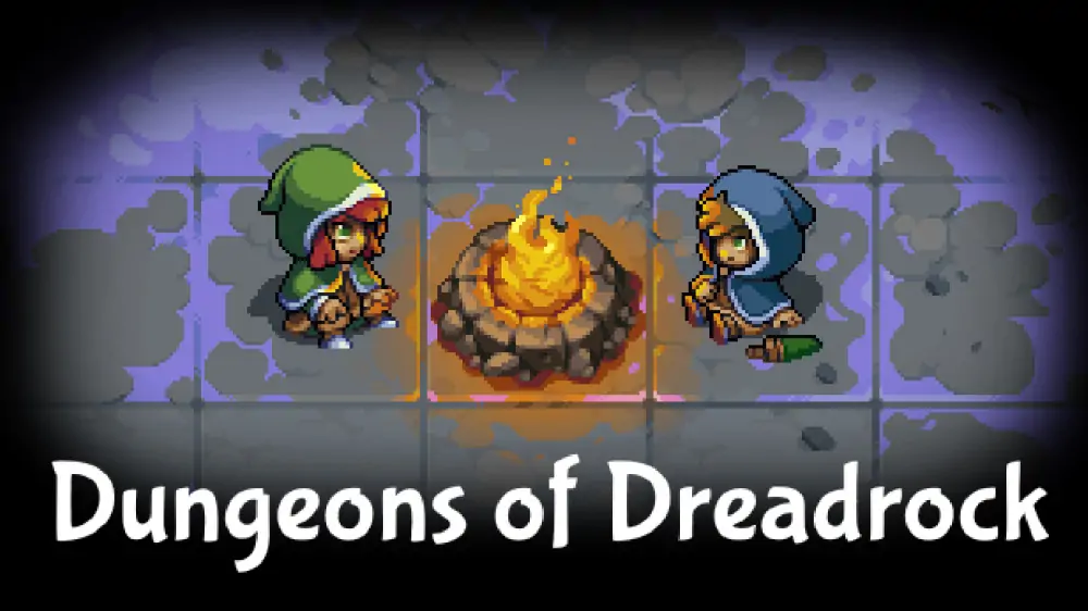恐惧岩地牢|Dungeons of Dreadrock中文