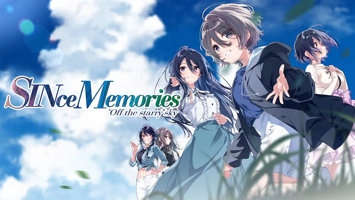 秋之回忆9：星穹之下|Since Memories: Off the Starry Sky中文