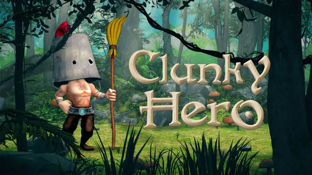 笨拙英雄|哐哐英雄|Clunky Hero中文