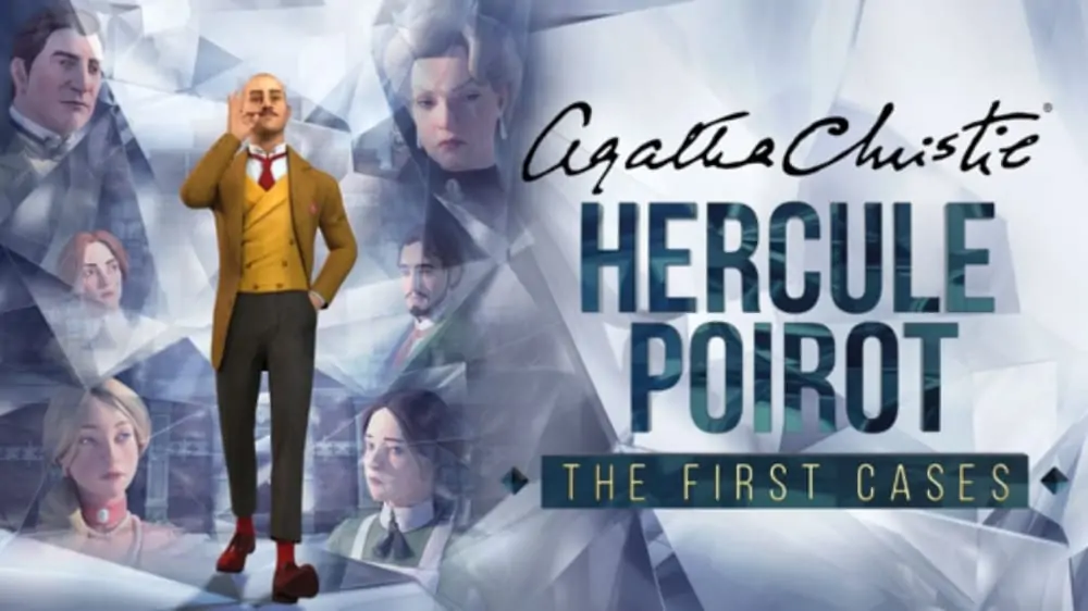 阿加莎克里斯蒂 – 赫尔克里·波洛：最初的案件|Agatha Christie: Hercule Poirot – The First Cases中文
