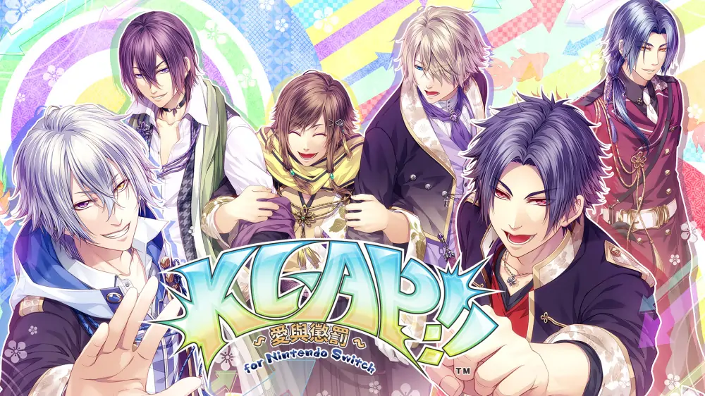 KLAP爱与惩罚|KLAP!! for Nintendo Switch中文