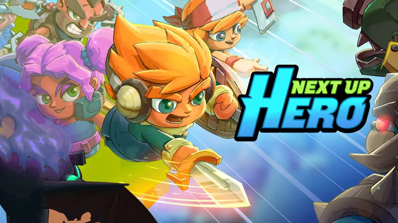 下一个英雄|Next Up Hero