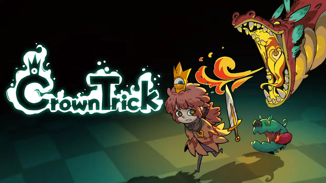 不思议的皇冠|Crown Trick中文