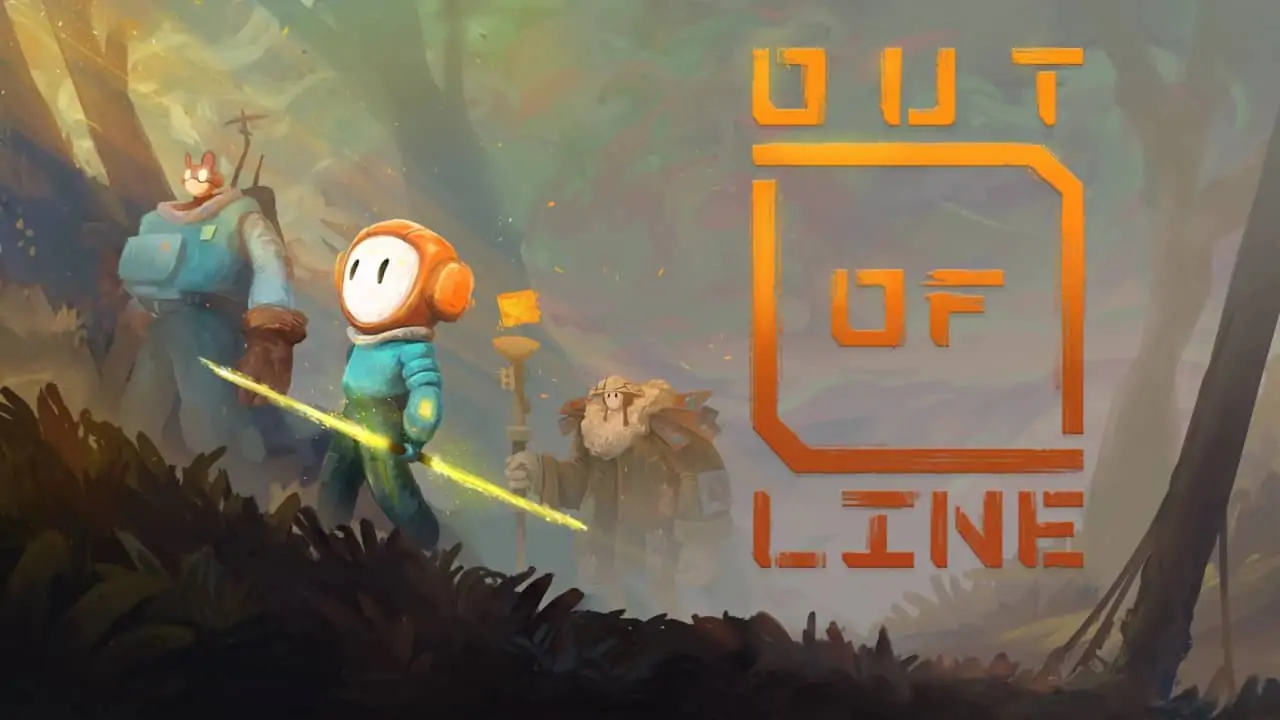边界之外|Out of Line中文