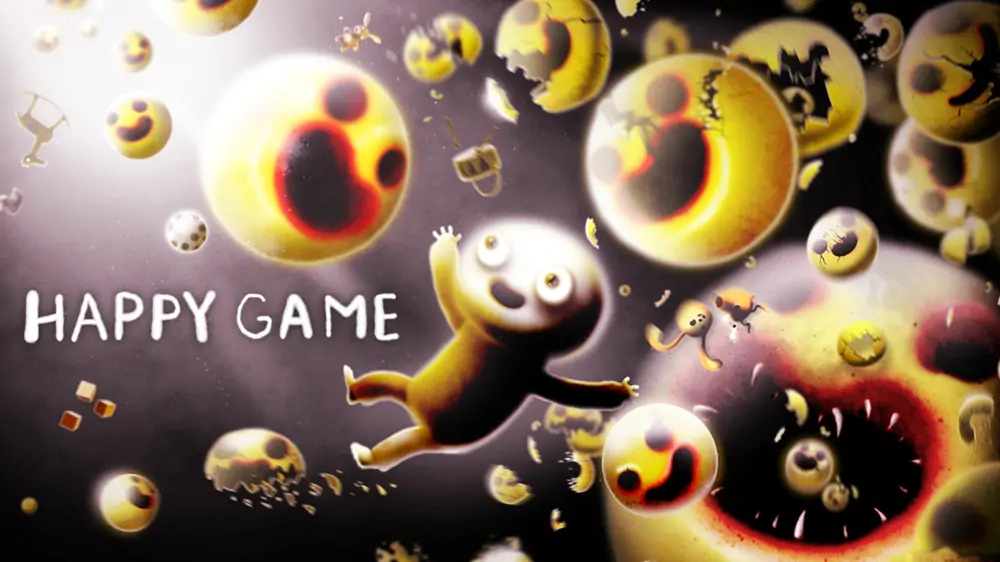 快乐游戏|Happy Game中文