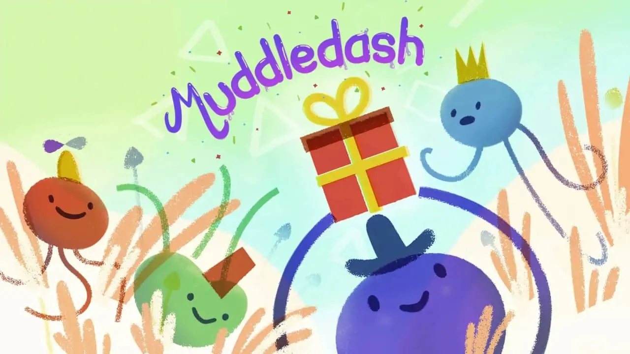 混乱快跑|Muddledash中文