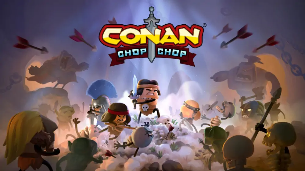 柯南Chop Chop|Conan Chop Chop