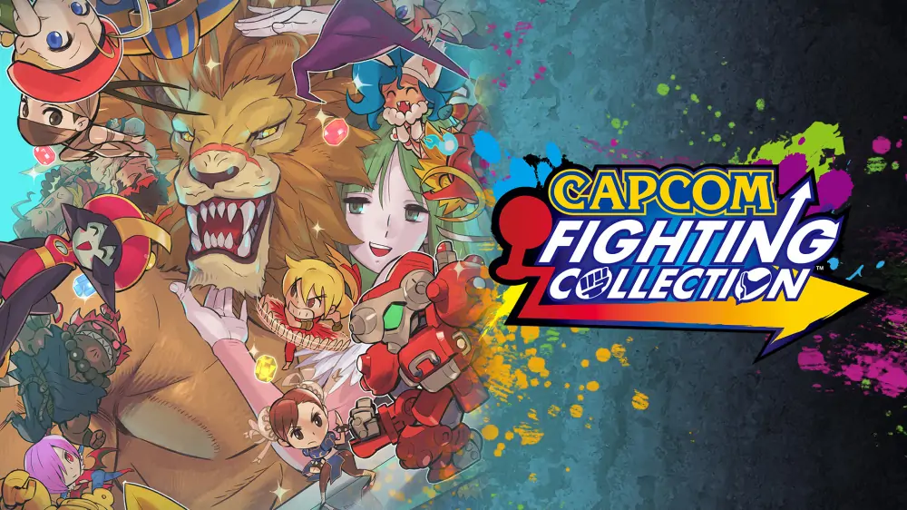 卡普空格斗合集|Capcom Fighting Collection中文