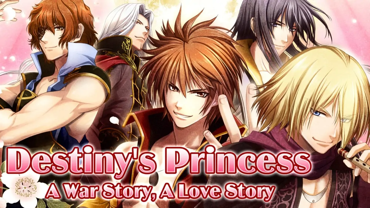 战国姬歌：时果之契|Destiny’s Princess: A War Story, A Love Story中文