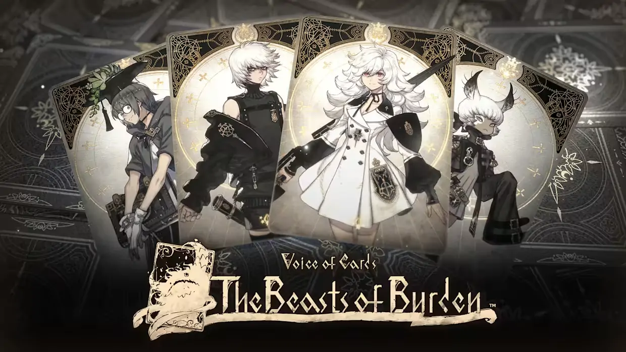 卡牌之声：被囚禁的魔物|Voice of Cards: The Beasts of Burden