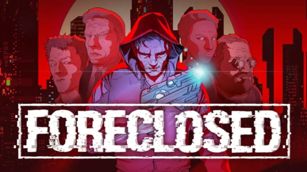 止赎|Foreclosed中文