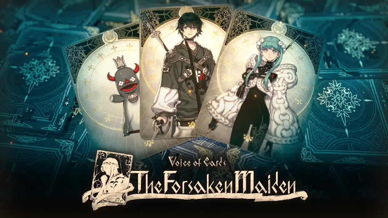 卡牌之声：残次的巫女|Voice of Cards: The Forsaken Maiden