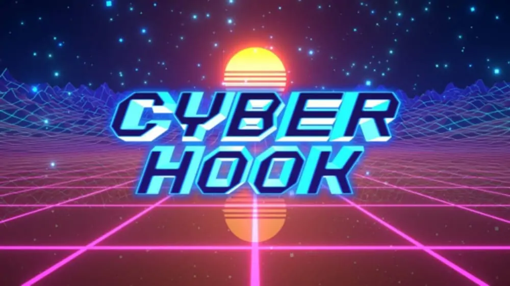 赛博之钩|异次元抓钩|Cyber Hook中文