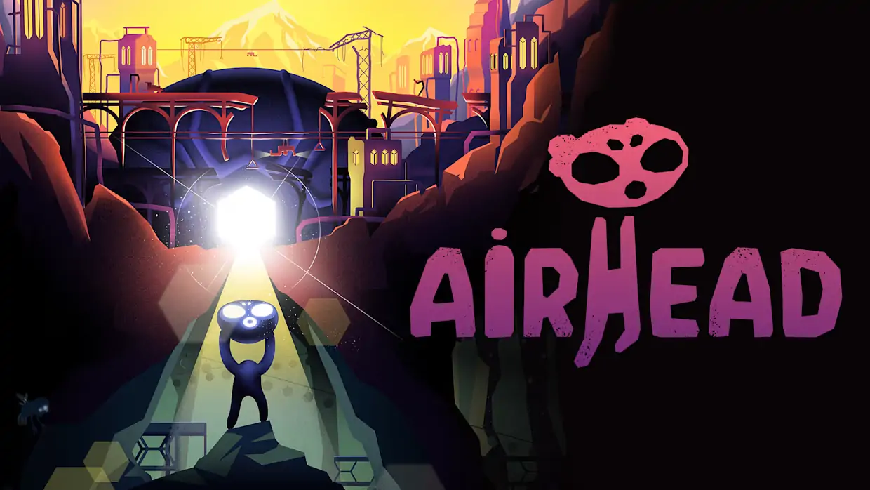 空气脑袋|Airhead中文