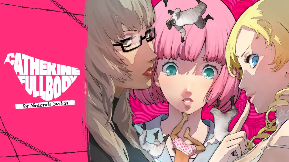 凯瑟琳：浓郁口感|Catherine: Full Body中文