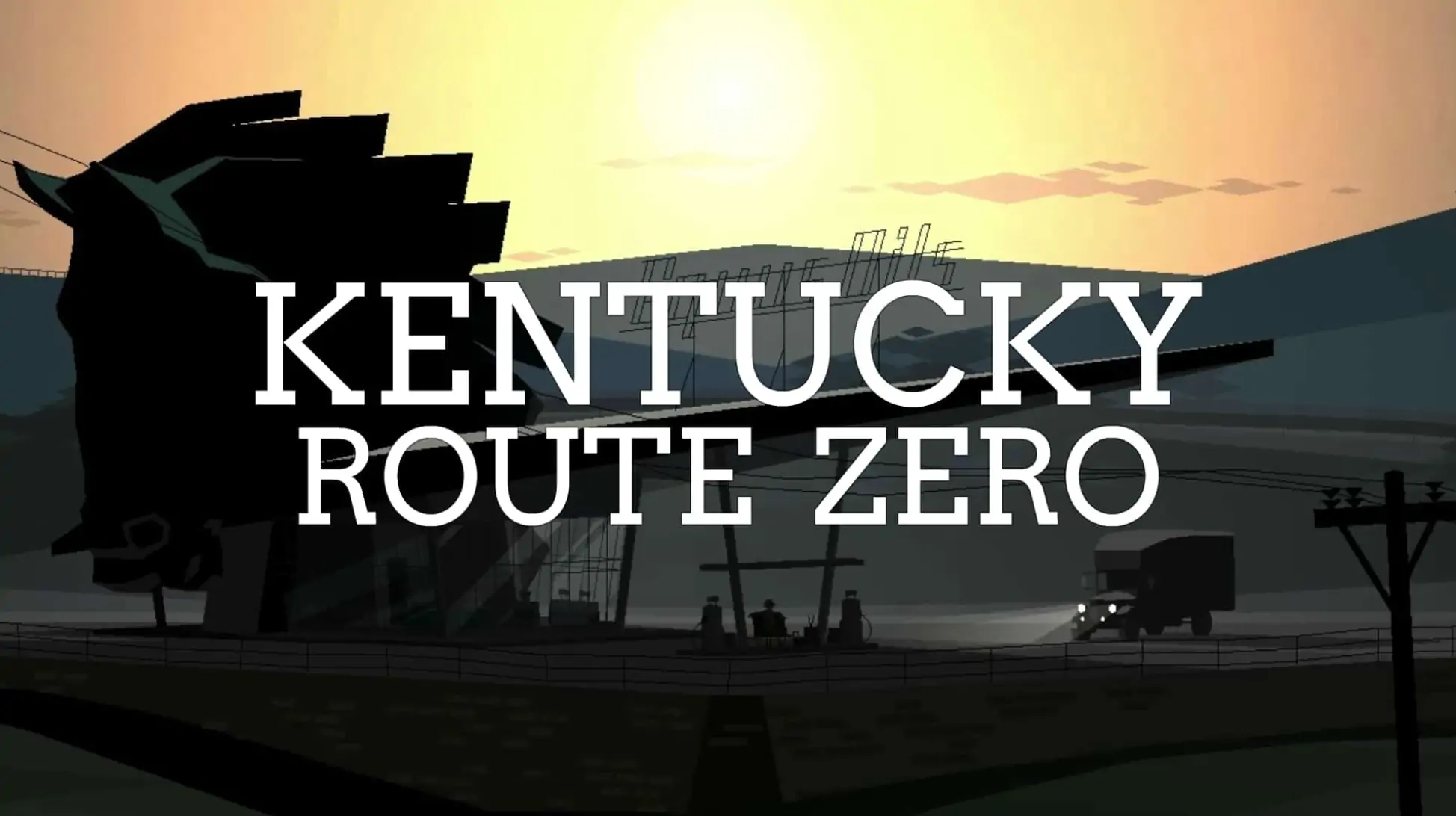 肯塔基0号路|Kentucky Route Zero中文