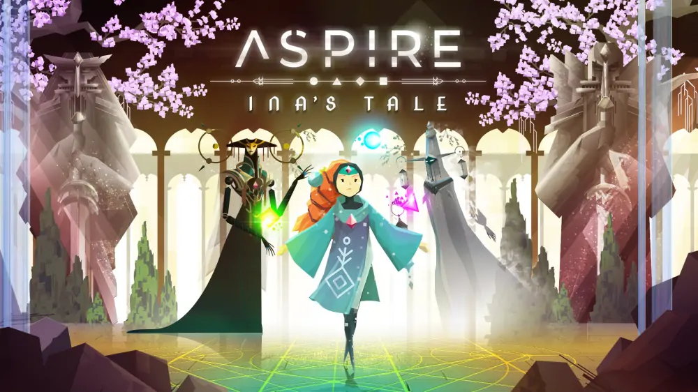 渴望：伊娜的故事|Aspire: Ina’s Tale