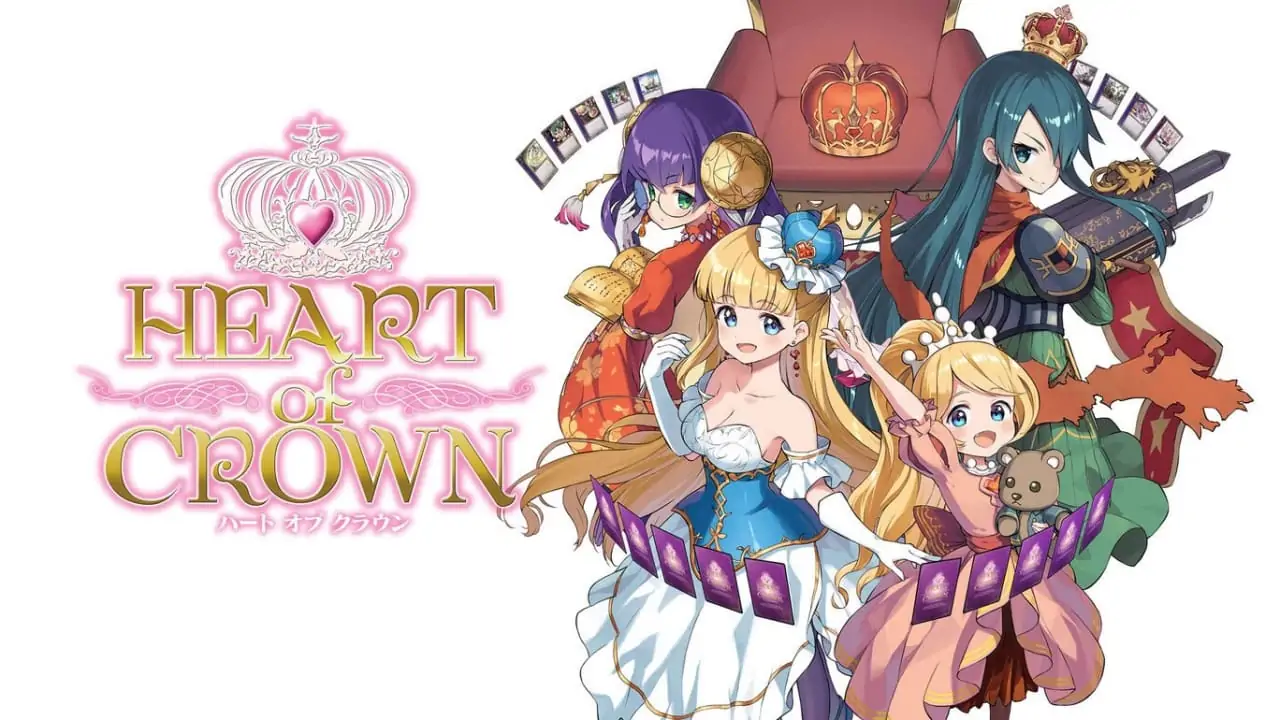 王冠之心|皇冠之心|Heart of Crown中文