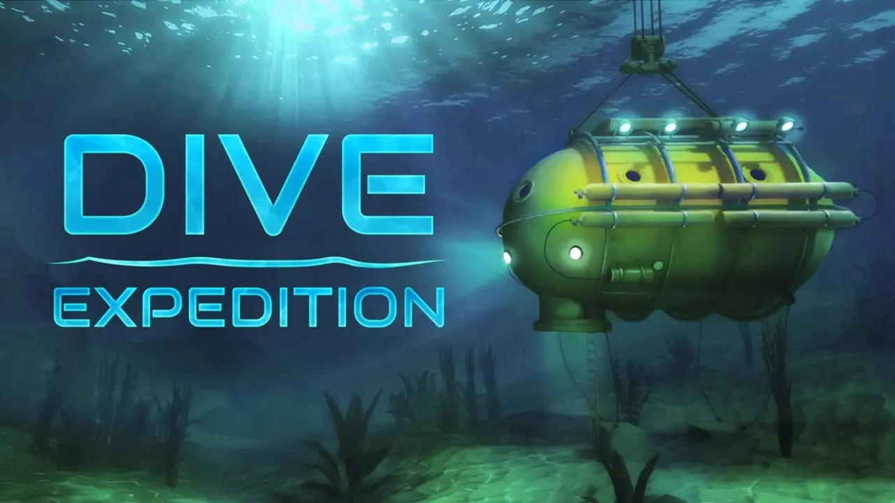 潜水探险|Dive Expedition