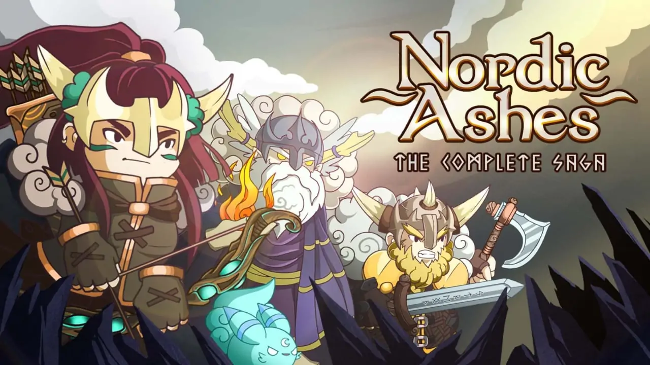 北欧灰烬：完整传说|Nordic Ashes: The Complete Saga中文