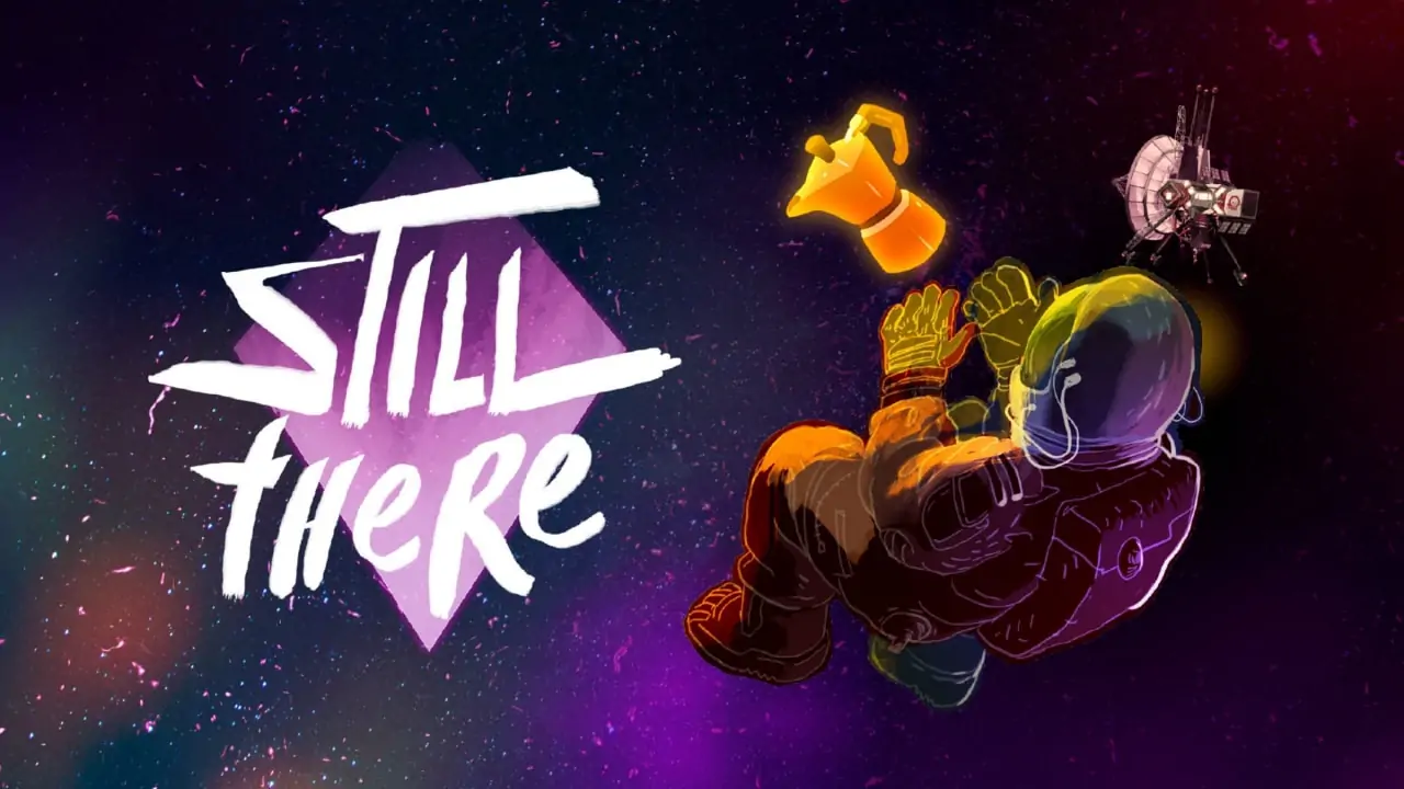 还在那里|Still There中文