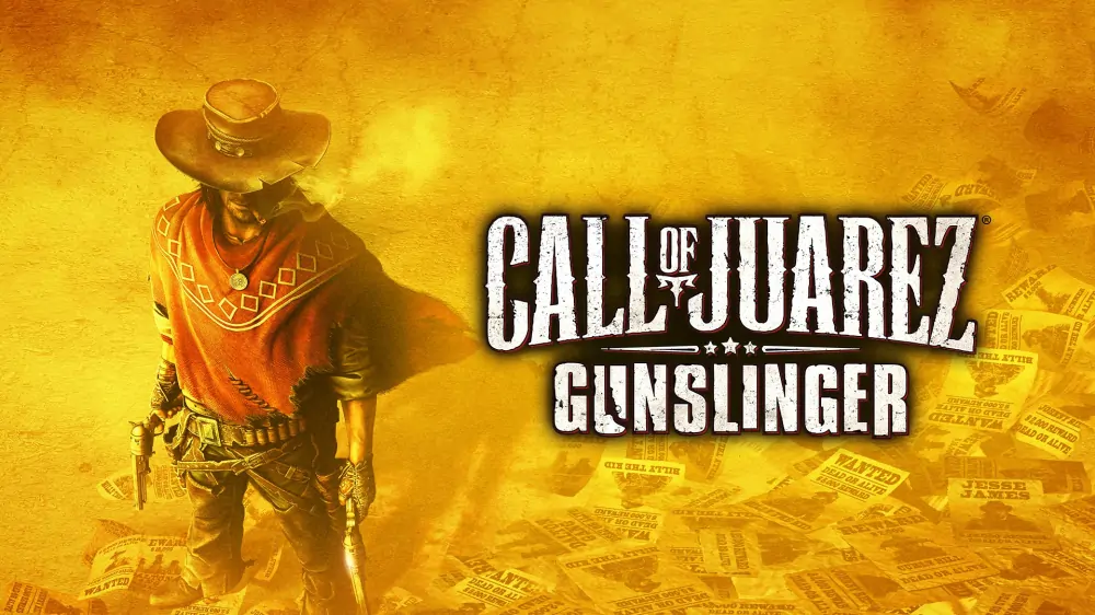 狂野西部：枪手|Call Of Juarez: Gunslinger