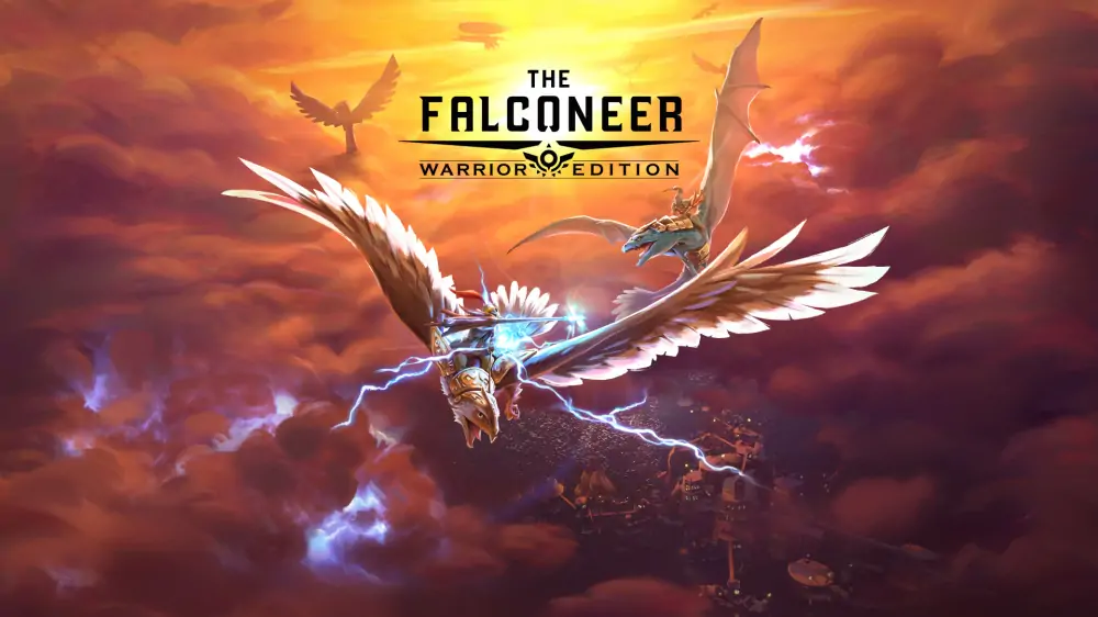 空战猎鹰：战士版|The Falconeer: Warrior Edition中文