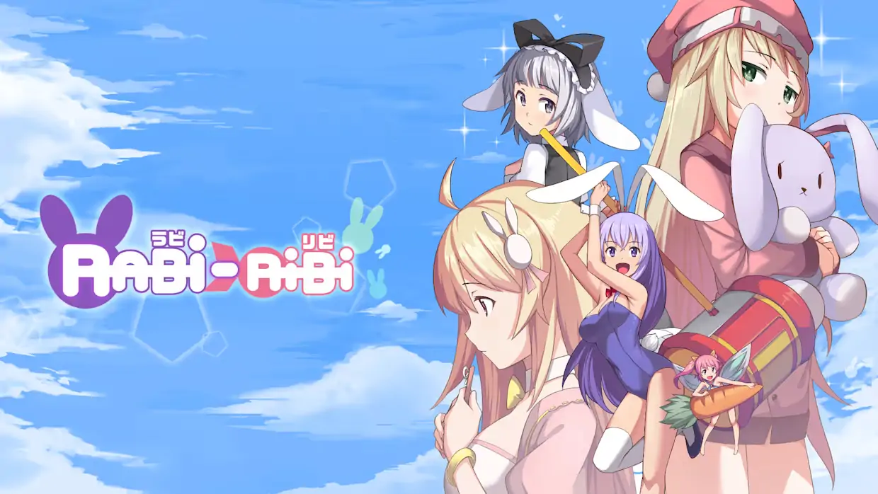 拉比哩比|Rabi Ribi中文