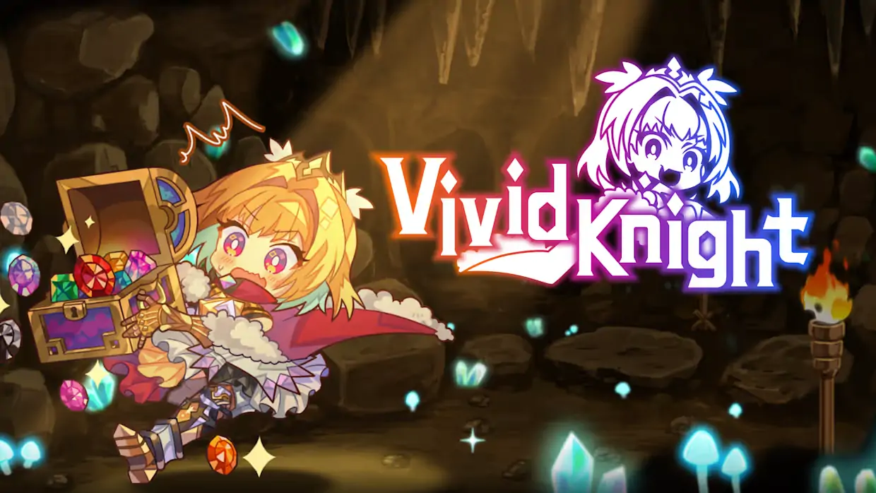 灵动骑士|Vivid Knight中文