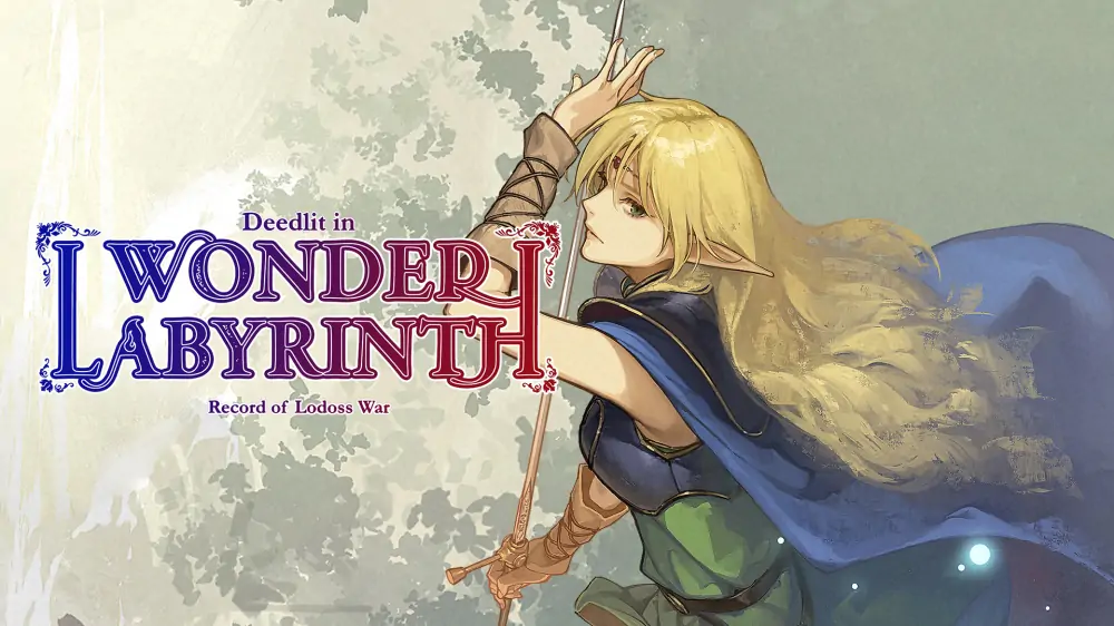 罗德斯岛战记：蒂德莉特的奇境迷宫冒险|Record of Lodoss War: Deedlit in Wonder Labyrinth中文