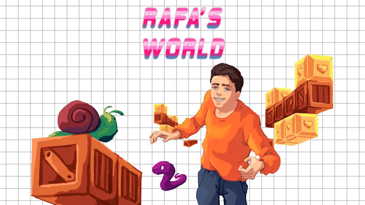 拉法的世界|Rafa’s World