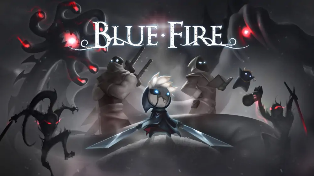 蓝焰|蓝火|Blue Fire汉化