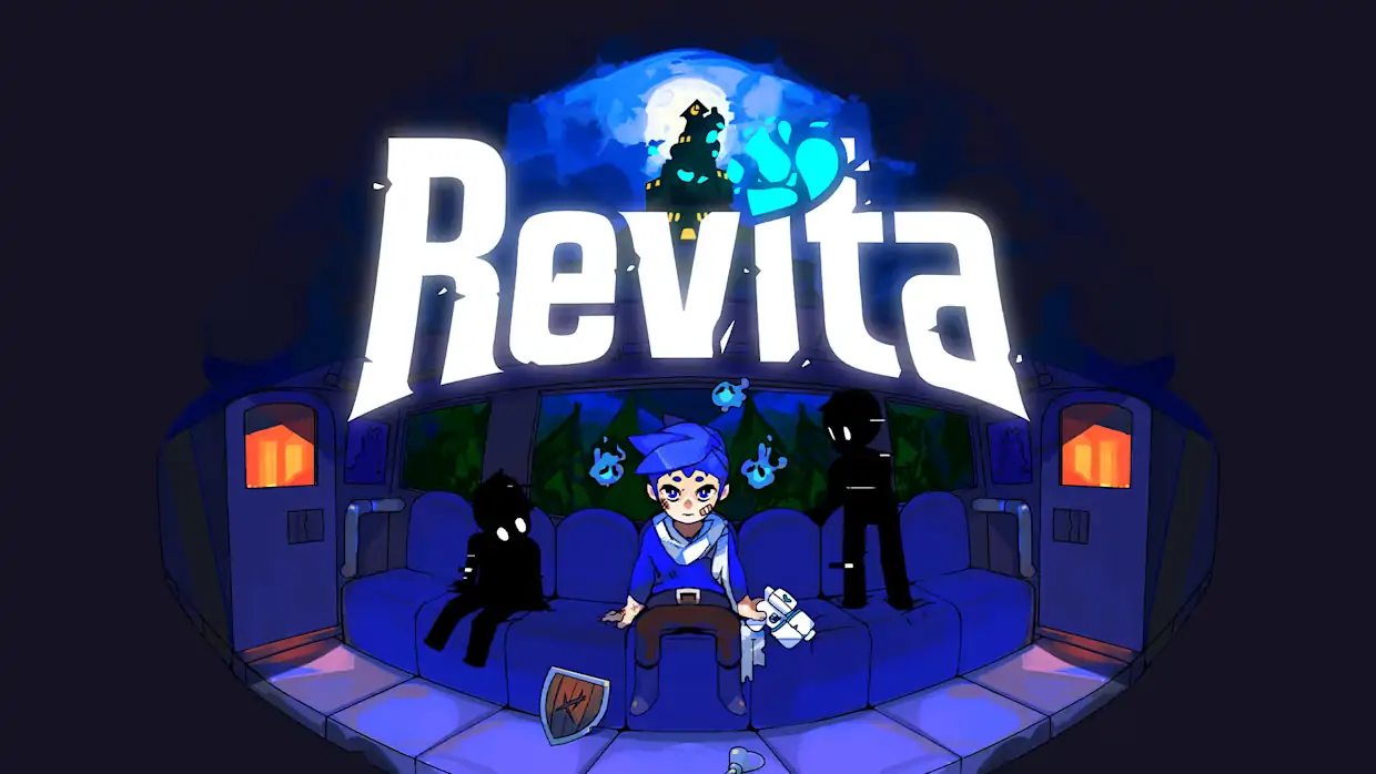 轮回塔|重生旅人|Revita中文