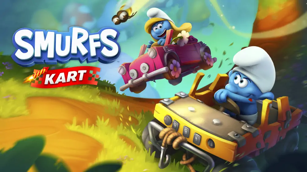 蓝精灵卡丁车|Smurfs Kart中文