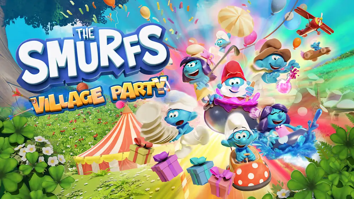 蓝精灵：群落派对|The Smurfs: Village Party中文