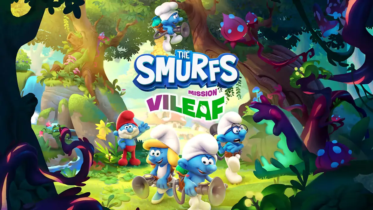 蓝精灵：维利夫任务|毒叶大作战|The Smurfs: Mission Vileaf中文