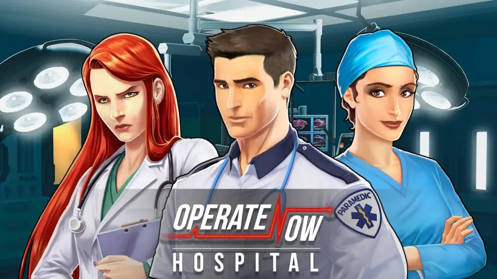 立即手术：医院|Operate Now: Hospital中文