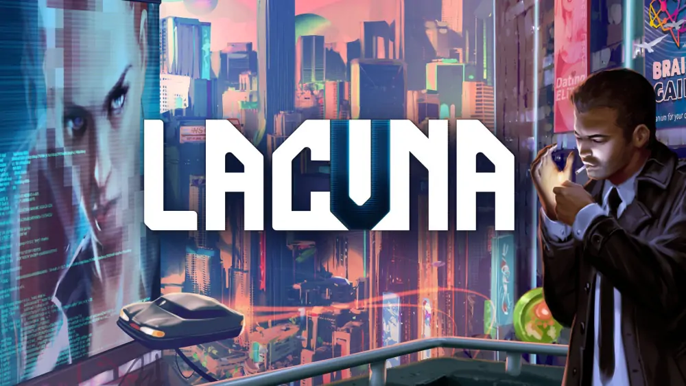 拉库纳|Lacuna中文