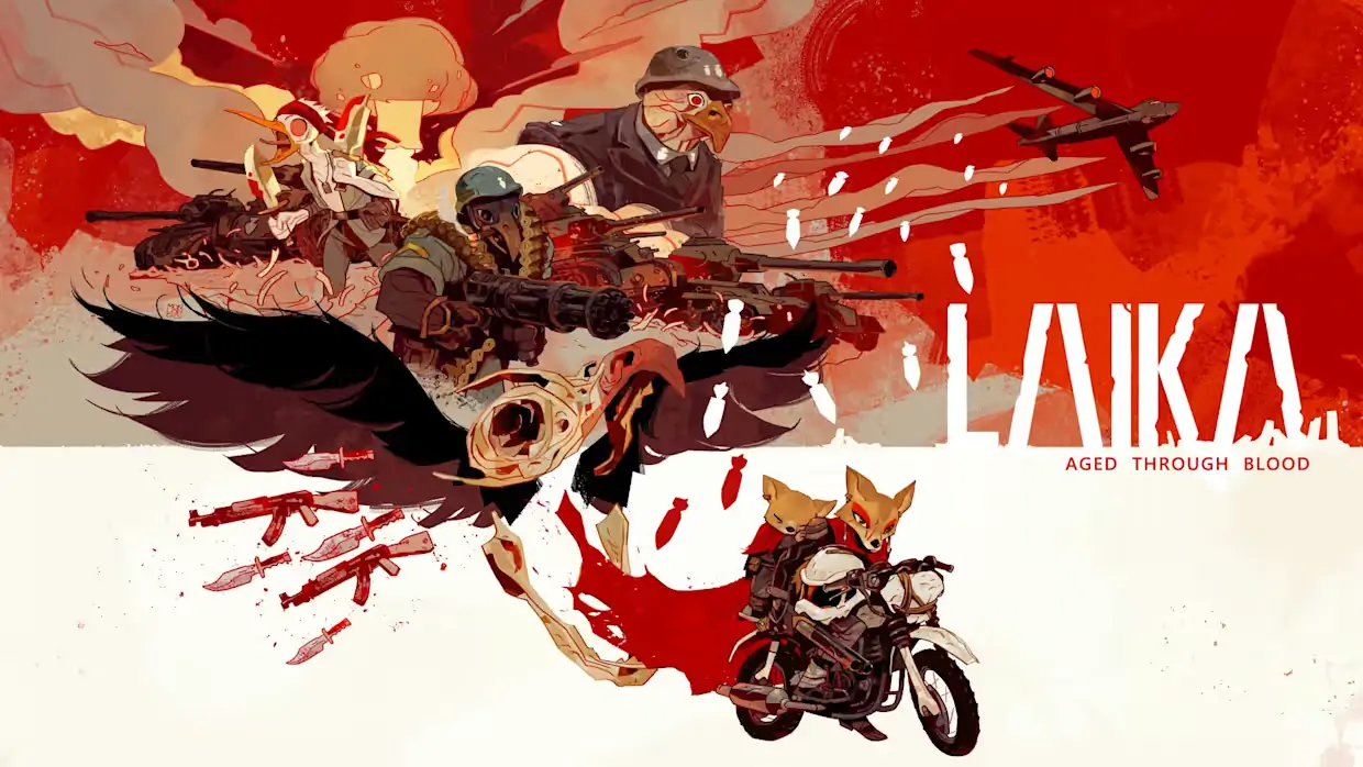 莱卡：鲜血铸就|Laika: Aged Through Blood中文