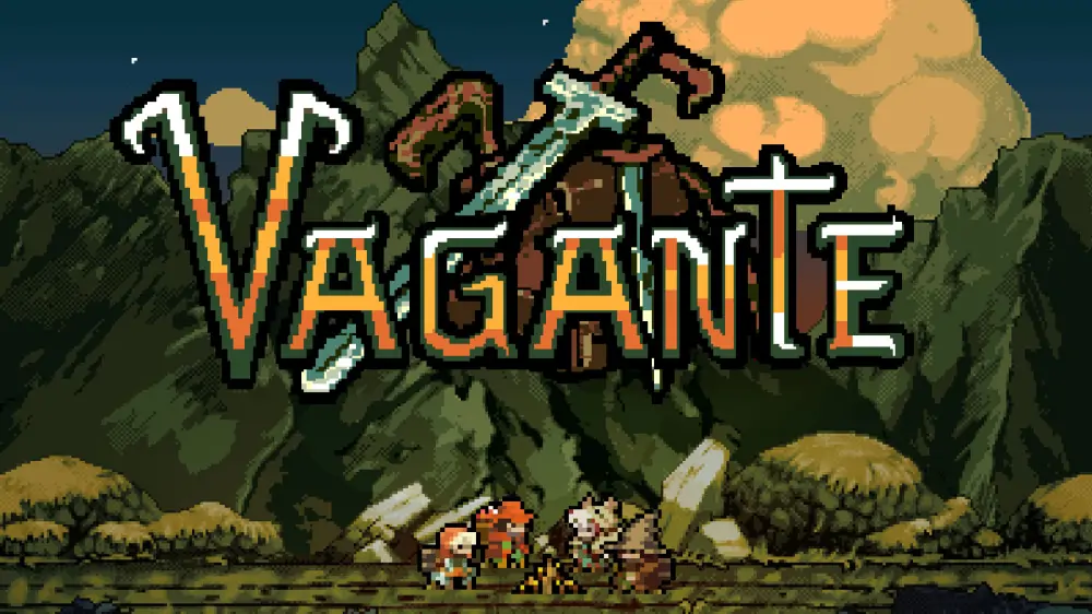 流浪|Vagante中文