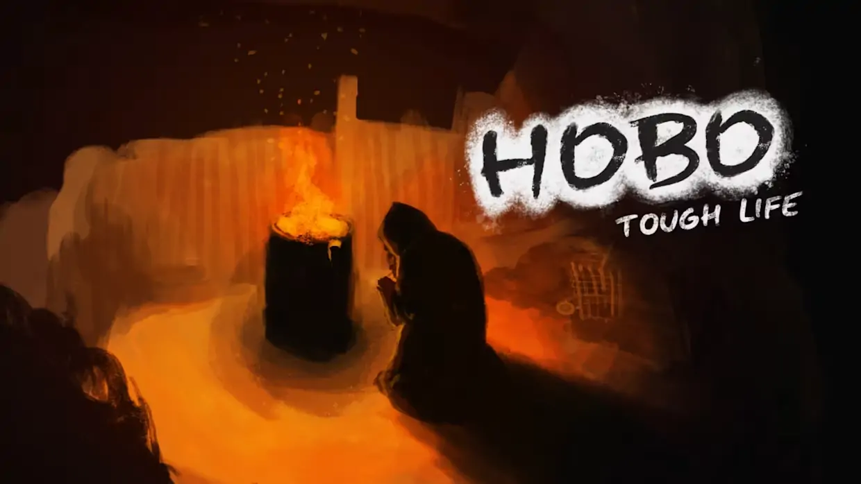 流浪汉：艰难的生活|Hobo: Tough Life中文