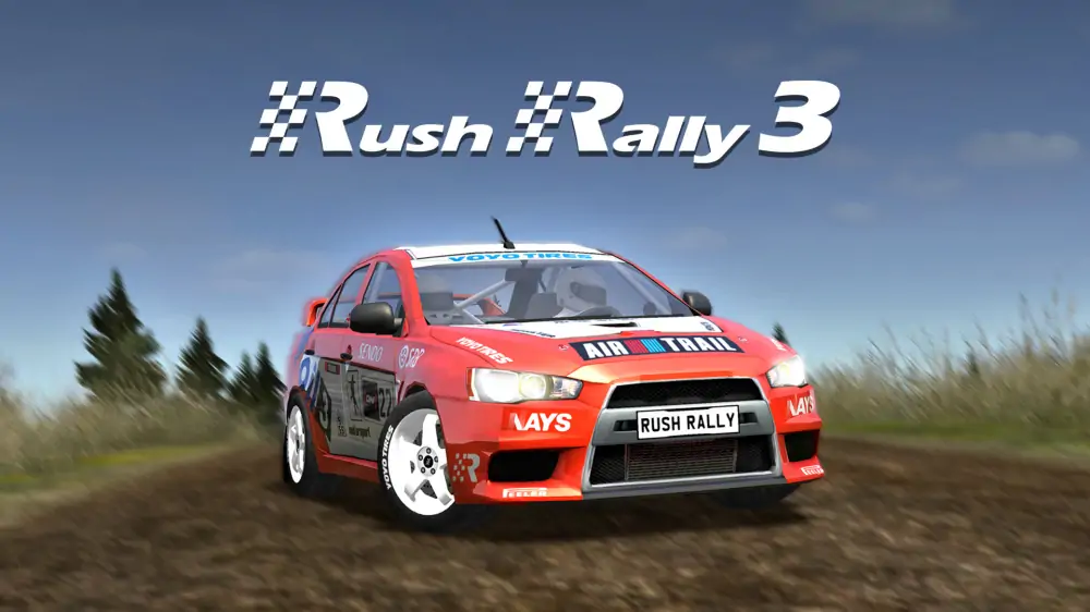 拉力竞速3|Rush Rally 3中文