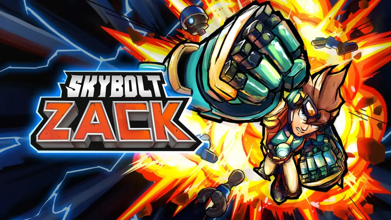 空中闪电扎克|Skybolt Zack