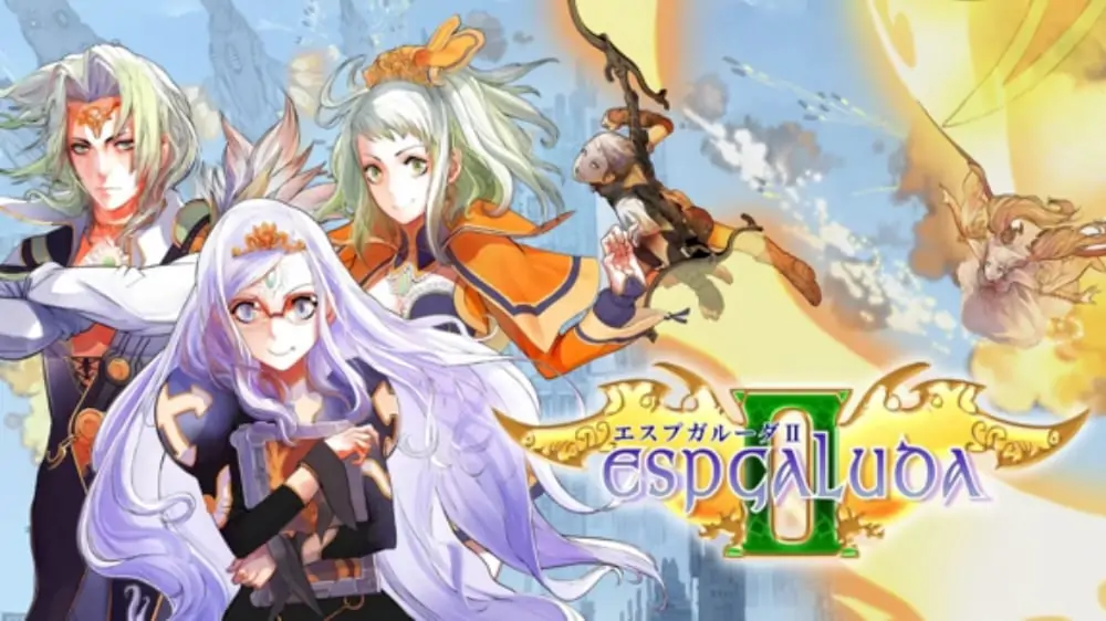 圣战之翼2|Espgaluda II中文