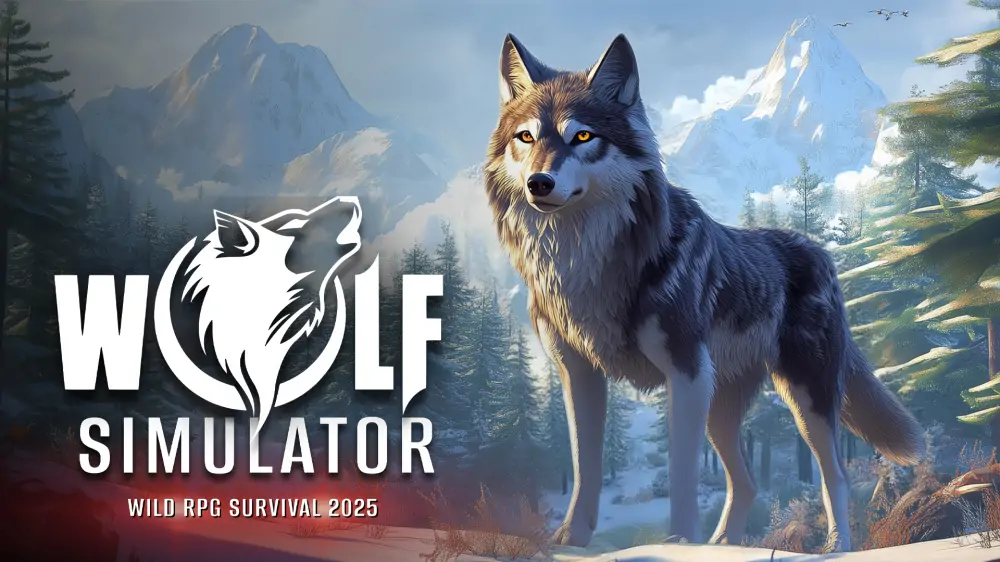 狼模拟器：RPG生存动物大战|Wolf Simulator: RPG Survival Animal Battle